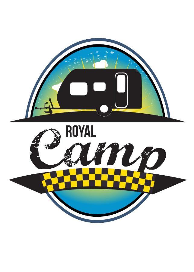 Nowoczesne Przyczepy Kempingowe Royal-camp Campsite