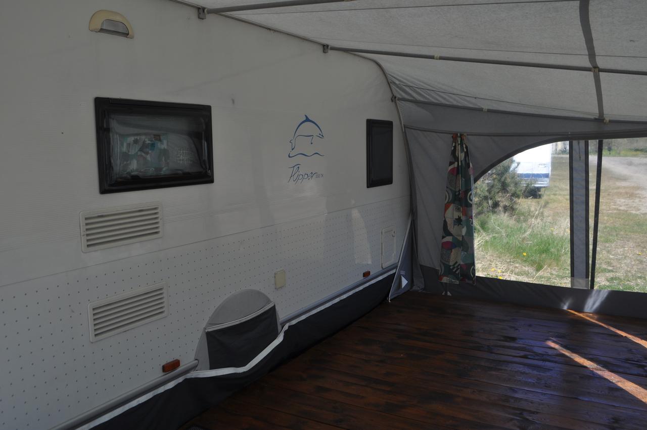 Nowoczesne Przyczepy Kempingowe Royal-camp